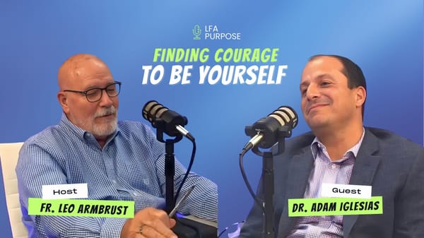 Finding Courage to Be Yourself