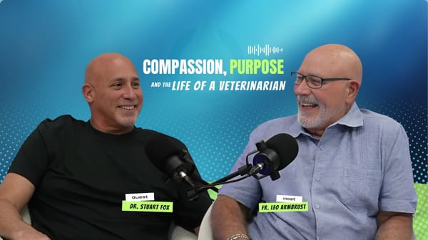 Veterinarian Journey: Compassion, Purpose & The Emotional Cost of Caring